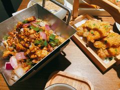 铁板蛙蛙叫-弄堂里·寻味杭州(湖滨银泰in77C区店)