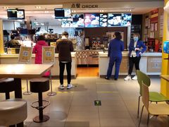 -麦当劳(百荣世贸商城店)