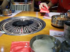 -老炉家木炭烤肉(长江国际店)