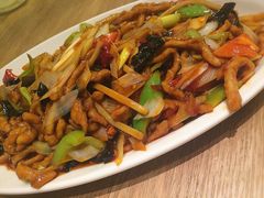 -捏上开口笑海鲜水饺(台山街店)