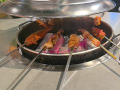 -水浒烤肉(大学城总店)