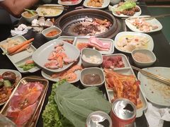 -梨花自助烤肉(西三旗万象汇黑金店)