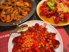 -红大龙虾·老南京砂锅菜(碑亭巷店)