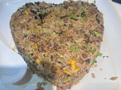 牛肉炒饭-潮发潮汕牛肉店(龙洞店)