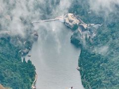 -天柱山风景区