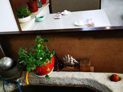 -捏上开口笑海鲜水饺(台山街店)