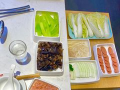 -川锅一号火锅(常德万达店)