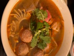 -Pho Banh cuon 14 Beaubourg