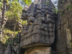 -梭布垭石林景区