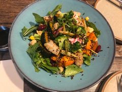 -HIGH FIVE哈福手工汉堡(桂林路店)