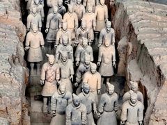 -秦始皇帝陵博物院(兵马俑)