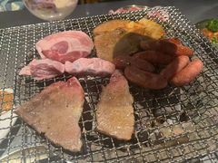 -合易泓烤肉•首创生椰大油边(宁山路店)