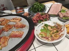 -酒拾烤肉(奥体天虹店)