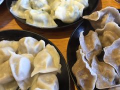 -大清花饺子(山庄店)