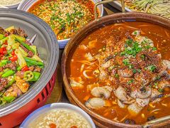 -向川南·水煮鱼·川菜(和平里店)
