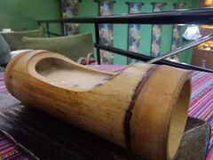 竹筒山珍汤-香巴拉云南餐厅(华莱坞店)