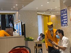 等位区-大家乐(广州荔湾领展广场店)