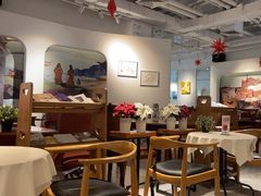 -灵意咖啡·西班牙美食(汕头金平万达广场店)