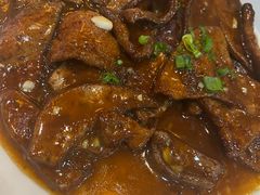 南煎肝-王庄阿咪海鲜大排档(上下杭店)