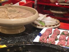 -蜀辣居鲜货老火锅(红牌楼店)