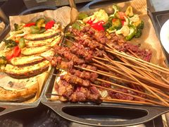 -晶丽香榭自助餐(南京大饭店)