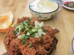 -碗碗羊肉(松石北路店)