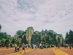 -西安秦岭野生动物园