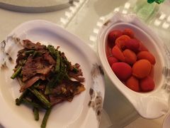 凉拌圣女果-海源北999中餐厅·昆明龙达温德姆花园酒店