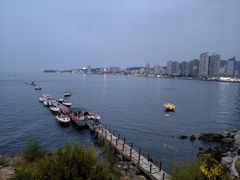 -烟台山景区