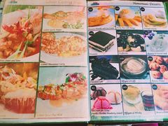 菜单-Red Lobster