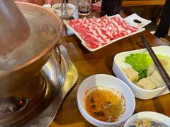 -津门老羊家·铜锅涮羊肉·烧烤(科技园店)