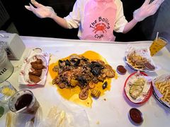 -The Boiling Crab宝灵蟹手抓海鲜(中国首店)