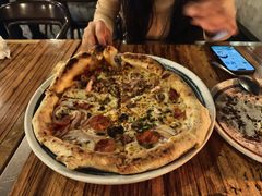 -PIZZA BIANCA(民园店)