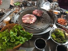 -朴家烤肉(万盛南街店)