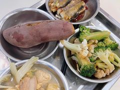 -吉林大学前卫南区-莘子园食堂