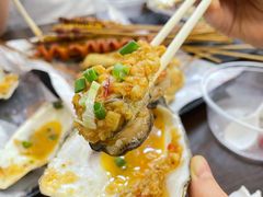 -正宗八宝冰饭·非遗冰饭·烧烤(奎桥店)