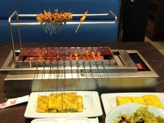-邢氏老太太烤串(北兴街店)