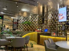 大堂-théATRE茶聚场·餐厅(环球金融中心店)