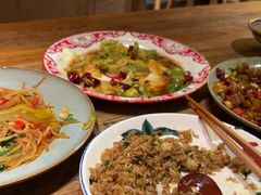 -破三川·新川菜(静安大融城店)