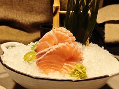三文鱼腩-满来寿喜烧(金虹桥店)