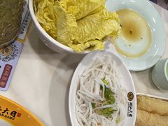 -潮汕大目牛肉火锅(水围店)