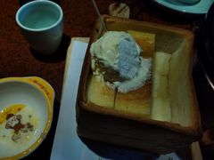 -绿茶餐厅(蓝色港湾店)