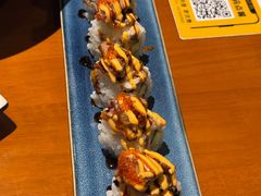 -気楽亭和食料理(气乐亭大世界本店)