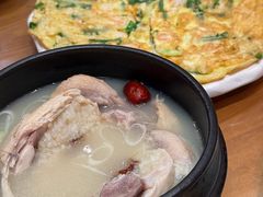 -长寿参鸡汤(朝韩风情街店)