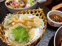 大虾天妇罗-樱之盛宴·蟹料理海鲜自助(前进大街店)