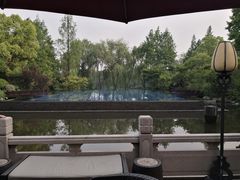 -杭州西子湖四季酒店-WL BISTRO西湖餐厅(灵隐路店)