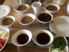 小料-盛元盛居传统炭火锅(绿园店)