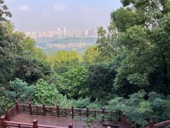 -岳麓山风景名胜区