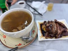 陈皮沙榄汤-海鲜街菜馆(海珠南路店)