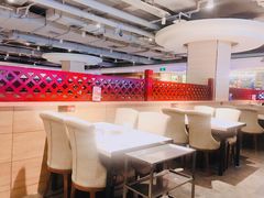大堂-蜀留香火锅(西南角店)